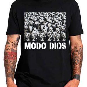 Modo Dios Camiseta