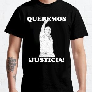 Queremos justicia