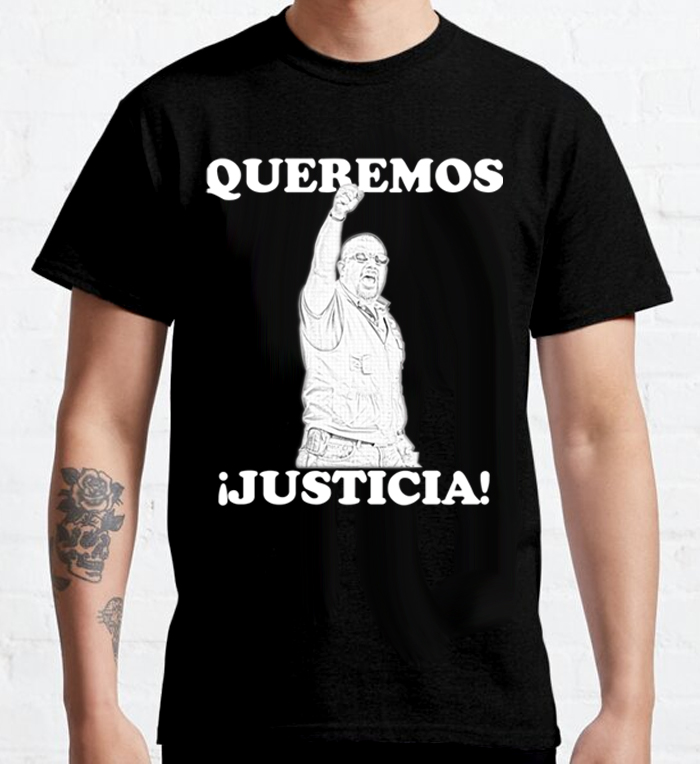 Queremos justicia