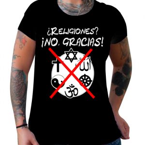 Religiones no - bad religion