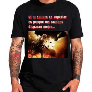 Cultura superior Evaristo La Polla Records