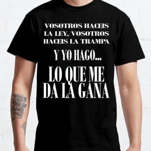 Lo que me da la gana narco