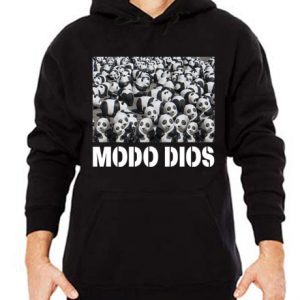 sudadera modo dios te las metes de dos en dos lendakaris muertos