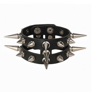 Pulsera Punk de pinchos