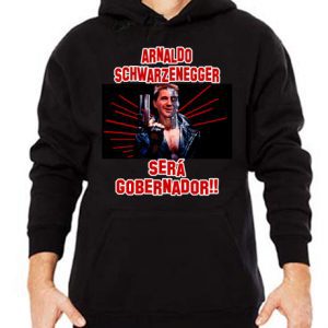 sudadera arnaldo schwartzenegger lendakaris muertos punk rock