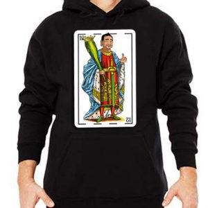 sudadera evaristo el rey de la baraja la polla gatillazo the kagas the meas tropa do carallo