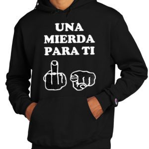 sudadera una mierda para ti buenafuente berto nadie sabe nada samante
