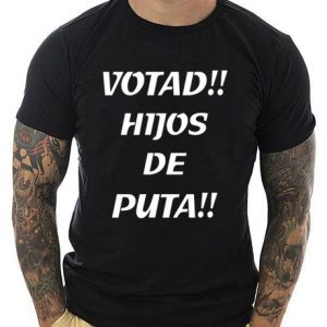 Votad Hijos de Puta
