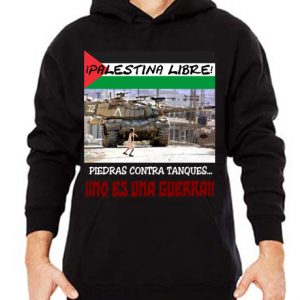 Sudadera Palestina Libre