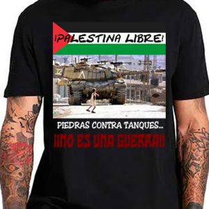Palestina Libre Camiseta